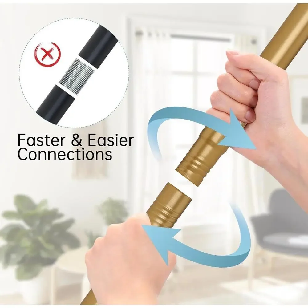 Shower Curtain Rod